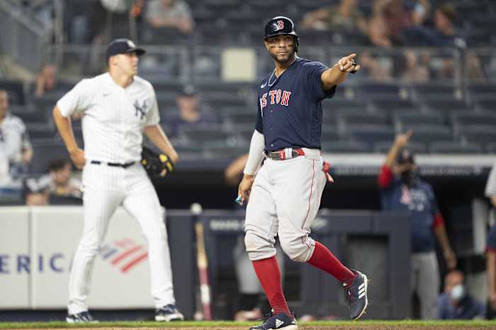 Yankees SP Jameson Taillon, Red Sox SS Xander Bogaerts